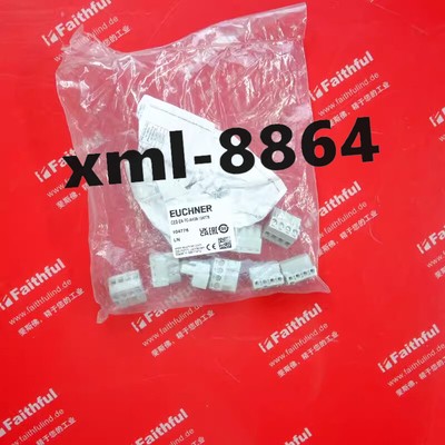 1PCS CES-EA-TC-AK08-104776 Connecting Terminal 104776 CES-EA-TC-AK08-104776 #D3