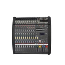 Digital Audio Mixer 1000-3 DSP Effector Stage...
