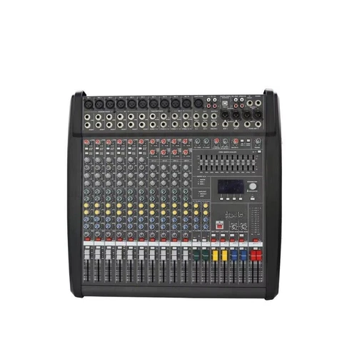Digital Audio Mixer Powermate 1000-3 Double DSP Effector Stage Controller