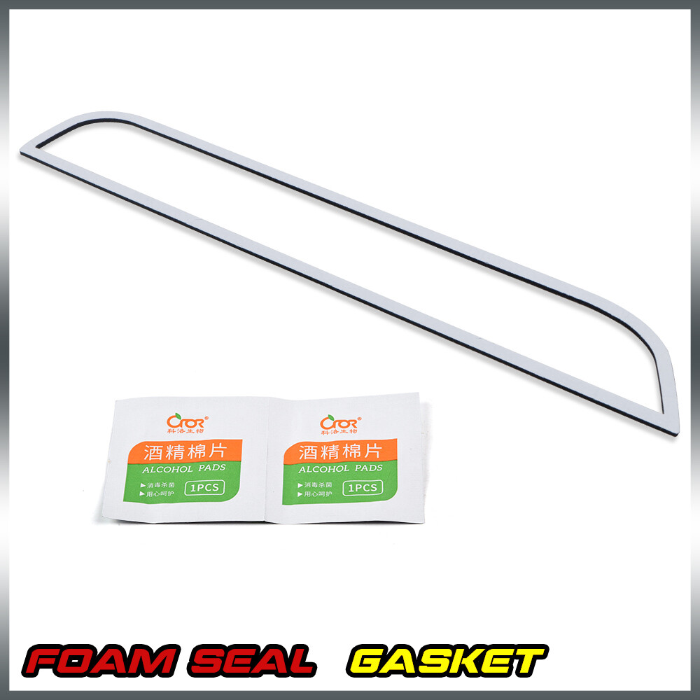 Fit For 2015-19 Ford F150 3rd Third Brake Light Waterproof Foam Gasket Fit For 2015-19 Ford F150 3rd Third Brake Light Waterproof Foam Gasket