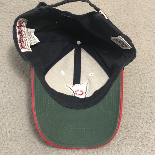 Gorra de pelota Minnesota Twins American Needle para adultos OSFM con tirantes roja blanca azul sombrero - Imagen 8 de 10