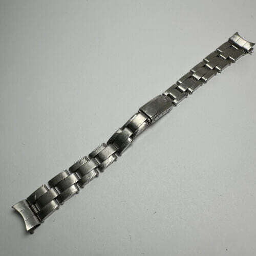 Rolex Lady Rivets Oyster Bracelet 1968 Ref 7204 - Photo 1 sur 4