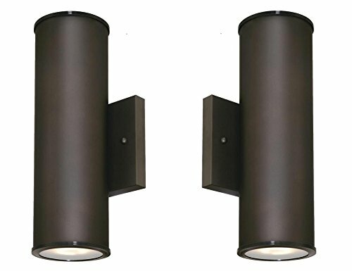 Rubbed Bronze - 2 Pack
