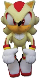 shadow sonic peluche