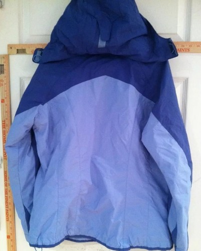 Columbia Women's Blue Large Jacket - Picture 5 of 12