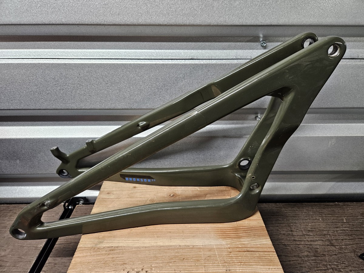 2022 Santa Cruz Bronson CC Rear Triangle | eBay 2022 Santa Cruz Bronson CC Rear Triangle | eBay