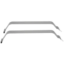 2PCS Fuel Tank Straps Gas Fit For 1987-1995 Jeep Wrangler 578-212 2.5L 4.0L 4.2L