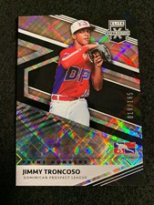 2020 E.E.E. Prime #s A DPL 18/165 Jimmy Troncoso #177  🔥⚾️