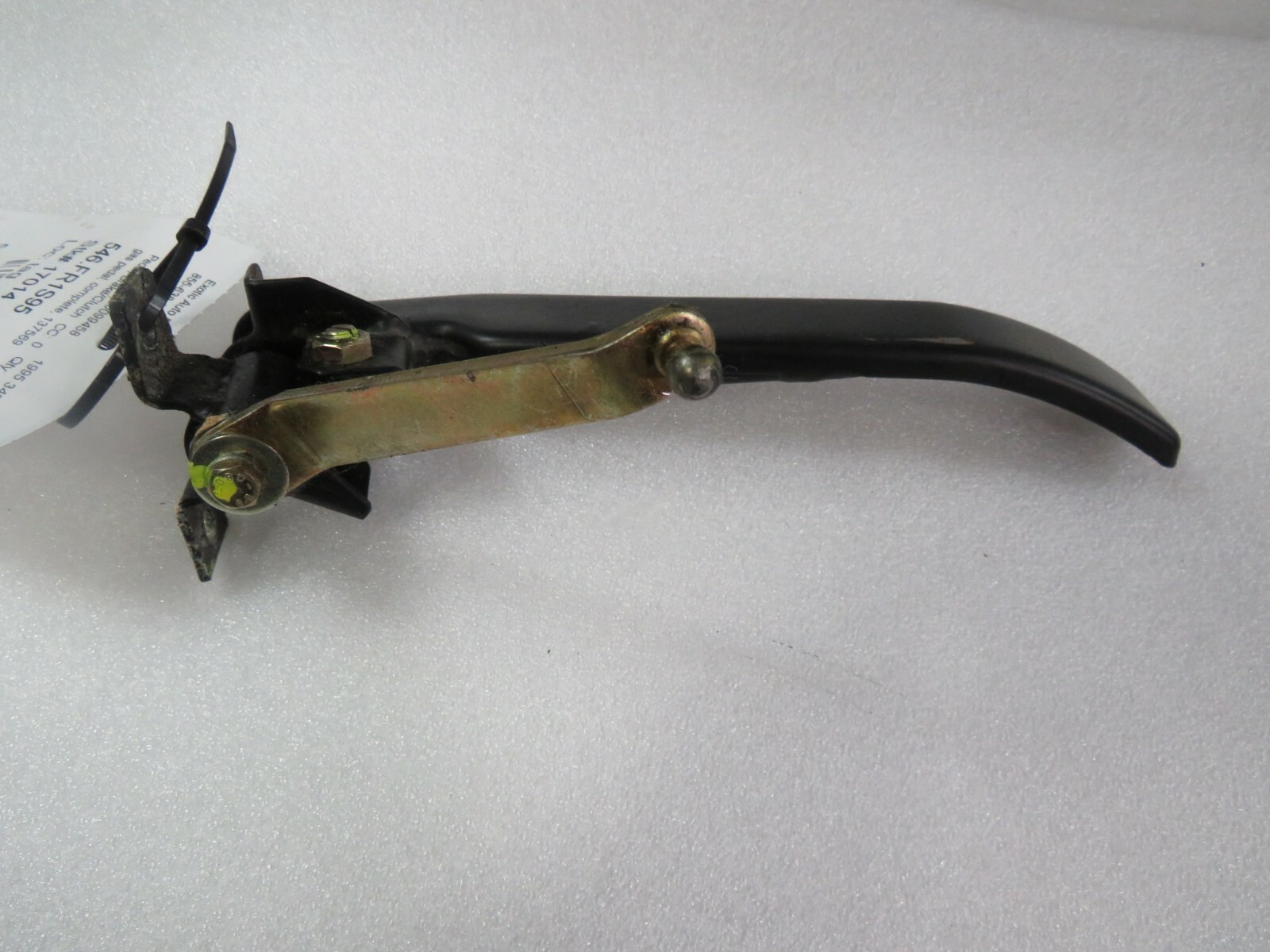 Ferrari 348, Gas Pedal, Used, P/N 137569
