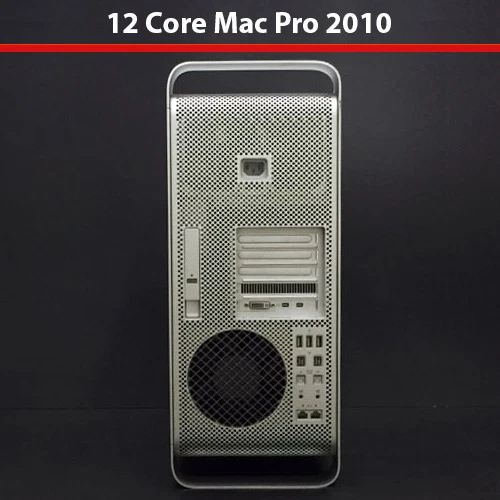  2010  Mac Pro | 3.33 Ghz 12 Cores | 64GB | RX 580 8GB Video RAM - Image 2 of 3