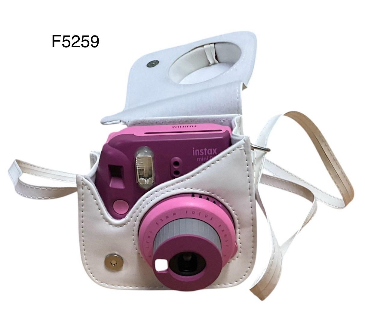 Fujifilm Instax Mini Groovy Case Pink Fujifilm Instax Mini Groovy