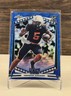 2022 Leaf Metal Draft #B-HH1 Hendon Hooker Blue Shimmer Rookie RC Vols Lions