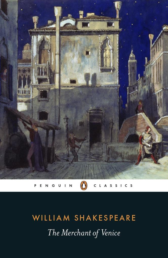 The Merchant Of Venice | William Shakespeare | Englisch