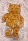 Build A Bear Ginger Plush Stuffed Animal Soft Striped Tabby Cat 2011 — photo 4