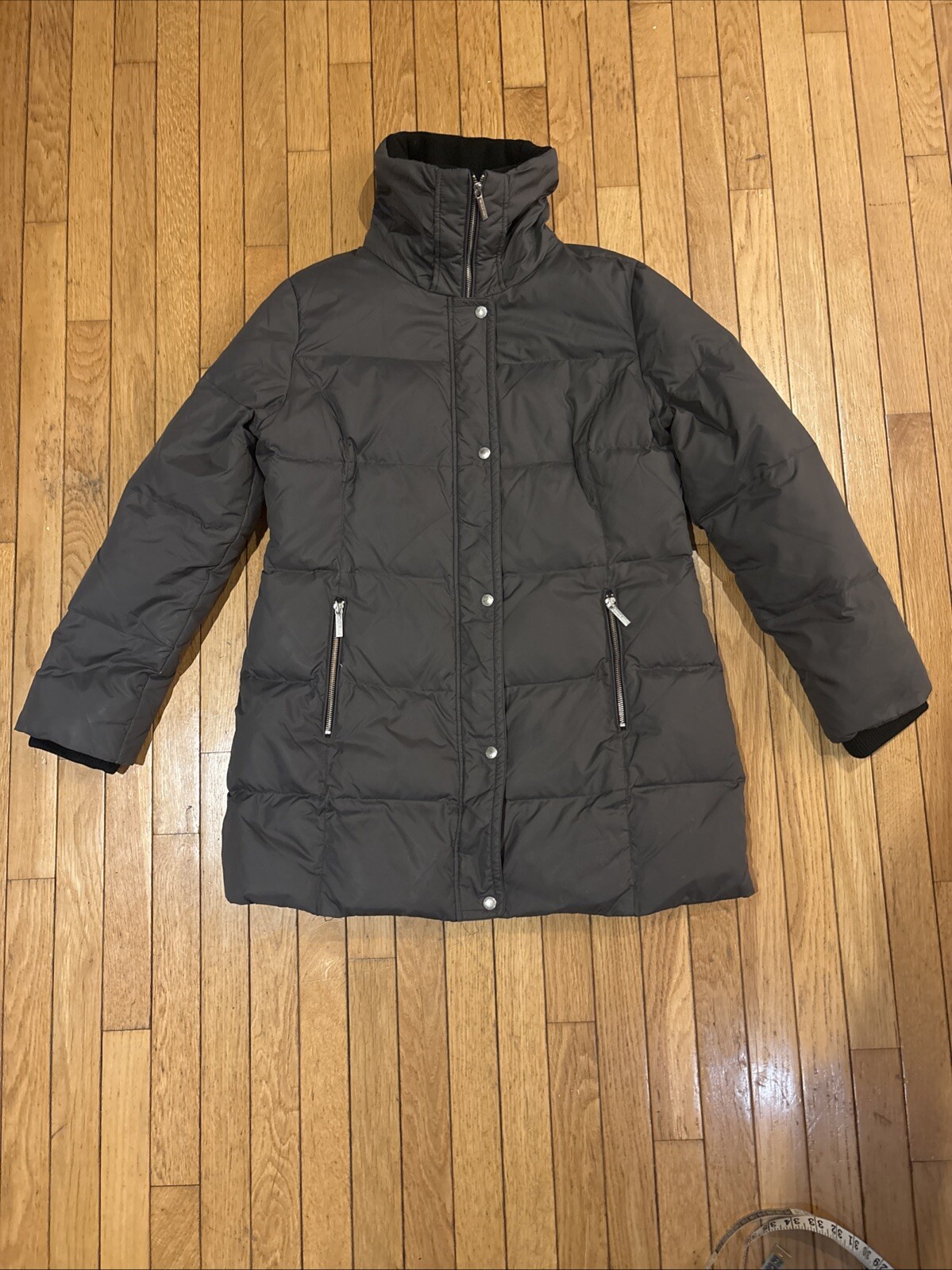 Michael Kors Down Puffer Full Zip Jacket  Medium … - image 2