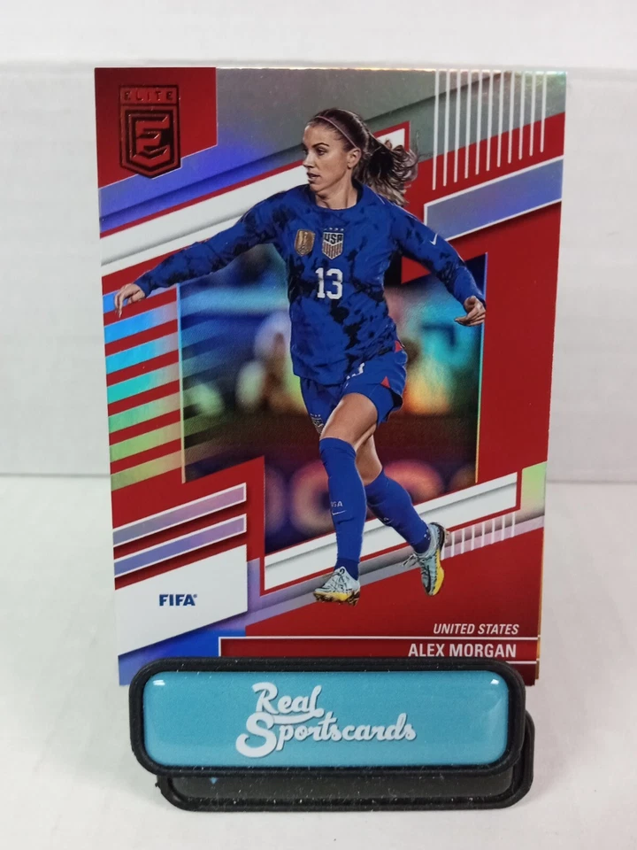 2022-23 Panini Donruss Elite FIFA Soccer - Stars, Rookies - Messi, Haaland - Image 4 of 4