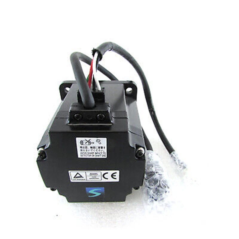 1PC New Mitsubishi HC-UFS43 Servo Motor HCUFS43 Sealed | eBay