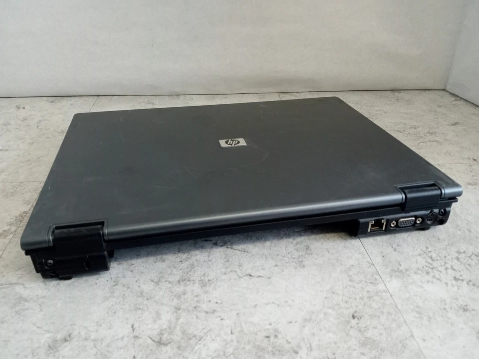 HP Compaq 6715b 15" Laptop AMD Turion X2 CPU 1GB RAM - PARTS/REPAIR - READ -RR - Image 4 of 4