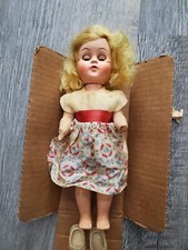 Vintage 1955 Baby Doll - 8 1/2" Tall