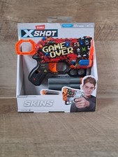 X-Shot SKINS Game Over Blaster