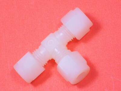 1 - Swagelok Nylon Union Tee, 1/4'' OD Tube, NY-400-3