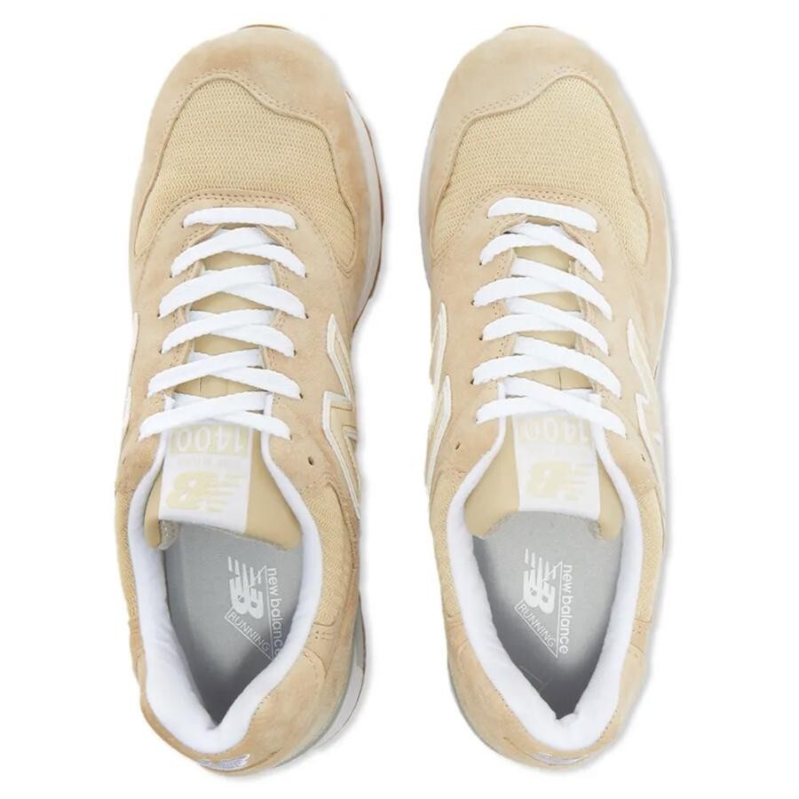 New Balance 1400 Tan Made in USA M1400TN Men's Size | eBay New Balance 1400 Tan Made in USA M1400TN Men's Size | eBay