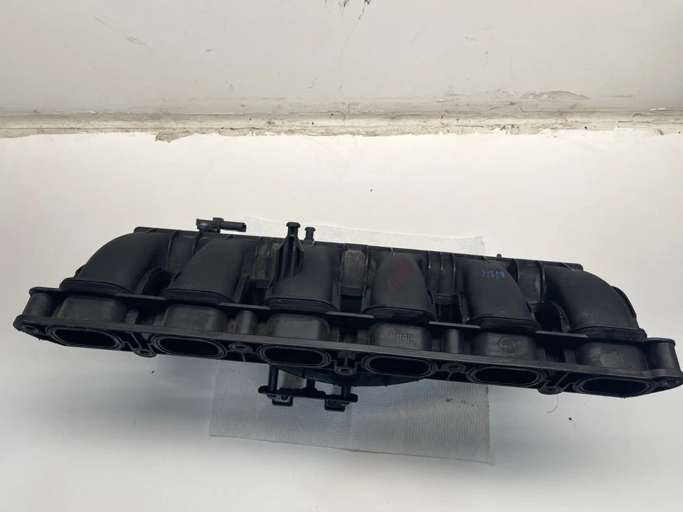 Coletor de admissão de motor fabricante de equipamento original BMW E90 335i xDrive E60 535i E89 Z4 X6 2007-2016 3.0L - Imagem 4 de 4
