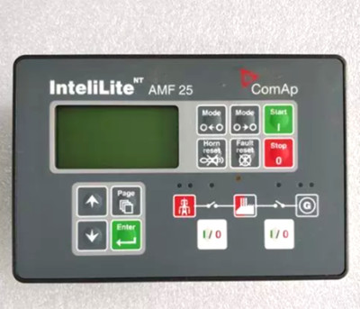 NEW Inteli Lite IL-NT AMF25 Gen-set Controller