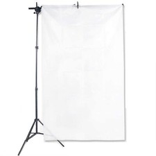 Light Diffuser Diffusion Fabric 2 Yard x 67 Inch /2 x 1.7 Meters Nylon Silk W...