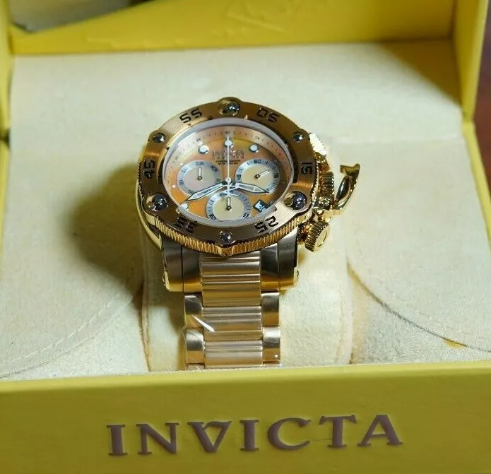 Invicta pro diver propeller sale
