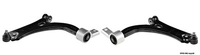 2 x Vordere Untere Querlenker Links Rechts Für MAZDA 2 MK5 2003-2007