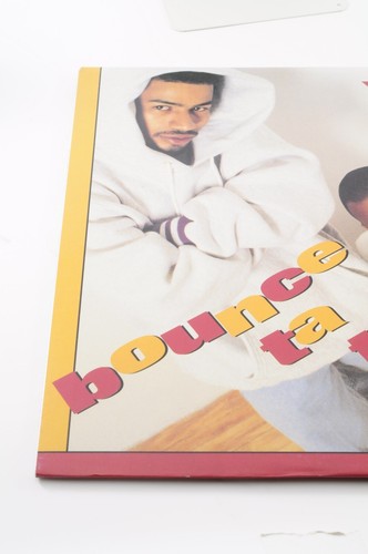 Showbiz & A.G. – Bounce Ta This PolyGram Japan Press 12 Reissue (Vg+/Vg+)##470 - 第 5/8 張圖片