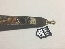 K88 Bandolier Kimberly Crossbody Strap Only In Realtree & Gold