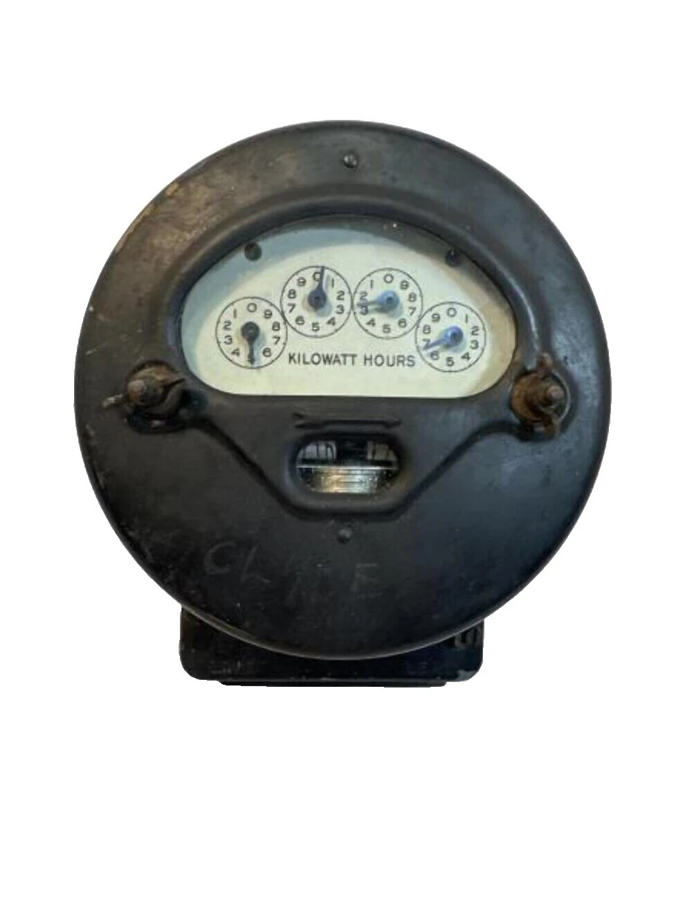 25 A Nominal Current Rating Electrical Usage Meters