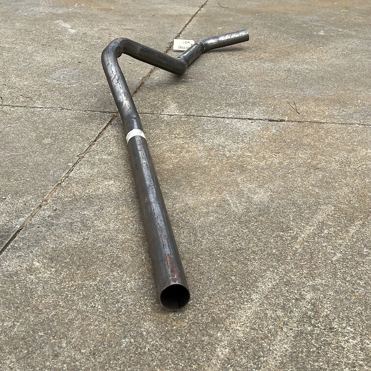 Dodge B100 B200 B300 1978-1981 tubo de escape 4117582 nuevo de lote Foto 4 de 4