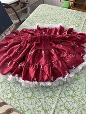 Tutu Couture University Of Alabama Tutu M 6-8