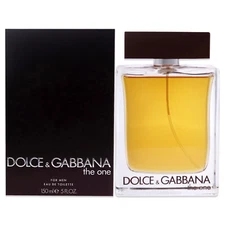 The One by Dolce & Gabbana for Men - 5 oz EDT Spray