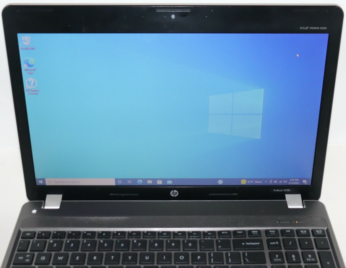 格安 「ハイスペック」HP　Probook　4530S 2台目 HP ProBook 4530s 15.6