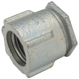 RACO 1503, Conduit Coupling, 3/4''Rigid/Imc 3-Piece Coupling, 1 PC