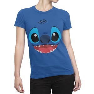 camisas de stitch para mujer