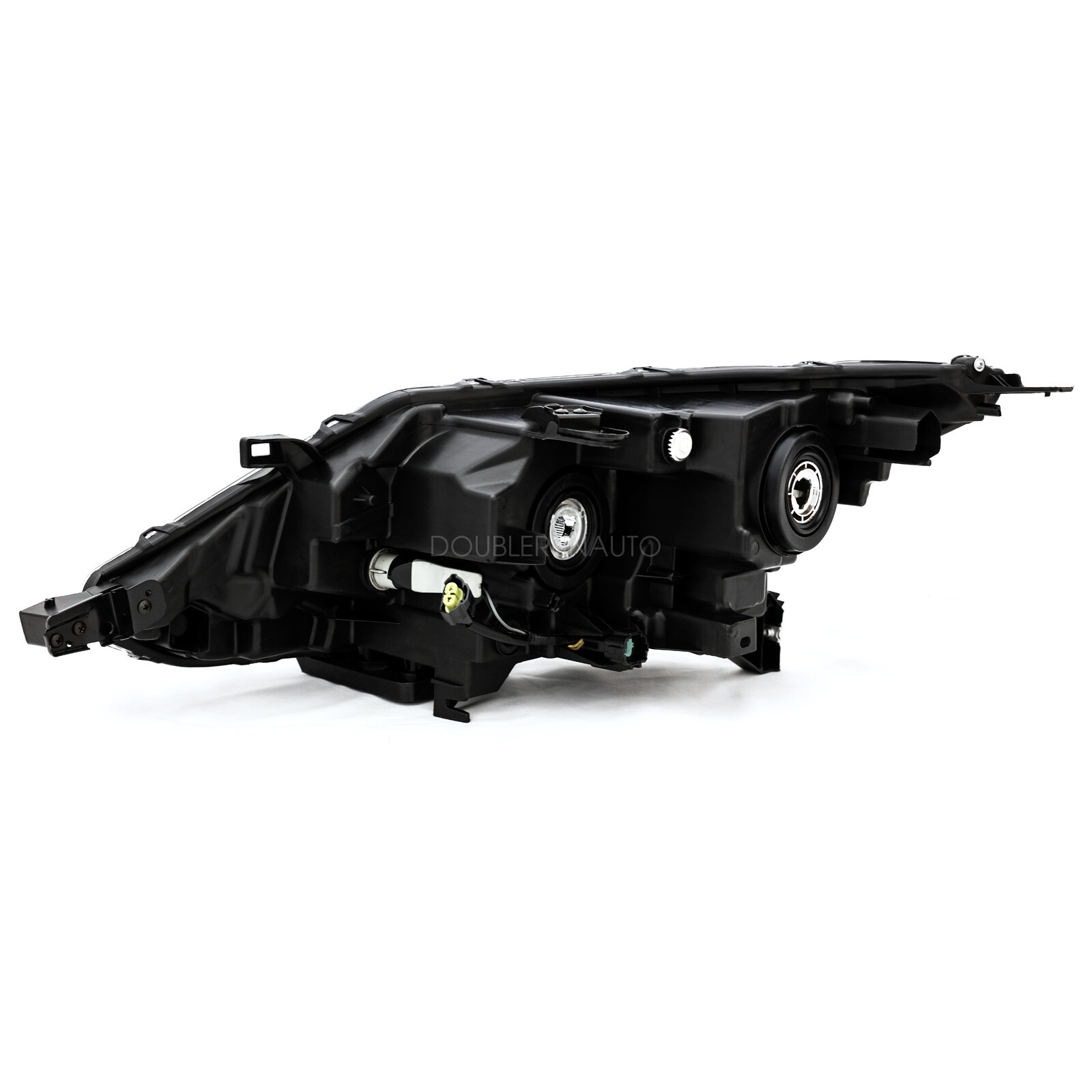 Right Headlight For 2017 2018 2019 Nissan Rogue Sport Halogen Headlamp Assembly