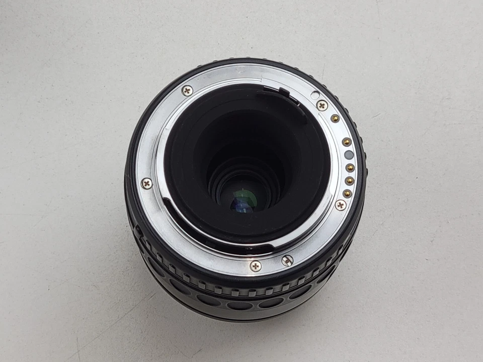 Cámara fotográfica Pentax ZX-10 35 mm SLR con lente SMC Pentax-F 1:4-5,6 35-80 mm - ¡PROBADA! Foto 3 de 4