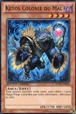 KETOS COLONIE DU MAL WGRT -