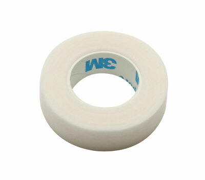 3M Eye tape  for eyelash extensions glue lash application tools lint free