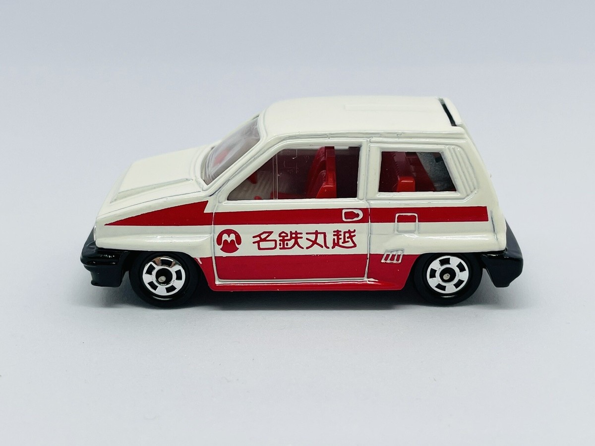 Tomica 54-5-11 Honda City Turbo II - Made In Japan | eBay