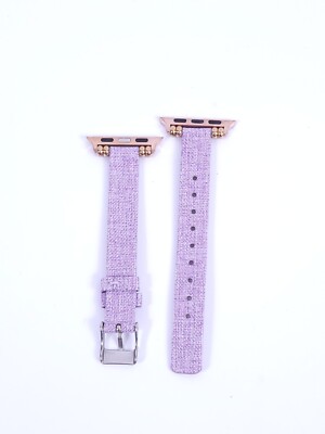 38MM 40MM Purple Band For Apple Watch Series 8 7 6 5 4 3 2 1  display picture 2
