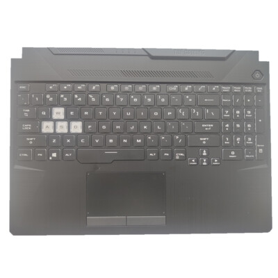 Palmrest Cover with Keyboard and Touchpad For Asus FX506 FA506 3BBKXTAJN00