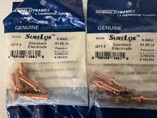 Genuine Thermal Dynamics 9-8402 Electrode, Pack of 10