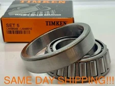 TIMKEN LM48548/LM48510 SET5 TAPERED ROLLER BEARING