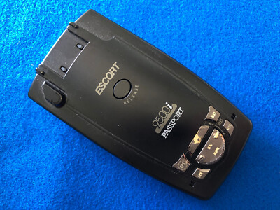 Escort Passport 9500I Radar and Laser Detector QKL65M4 | eBay
